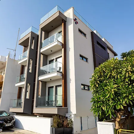 Yamas Urban Living Spiridonos Limassol