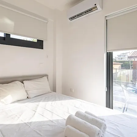 Yamas Urban Living Platinum Key Apartment Limassol