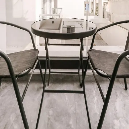 Apartamento Yamas Urban Living Spiridonos *