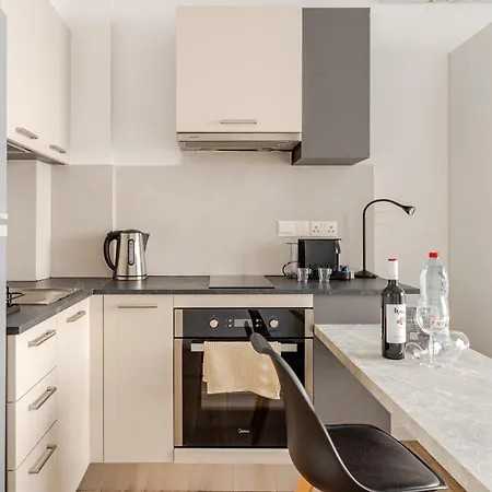 Apartment Yamas Urban Living Platinum Key