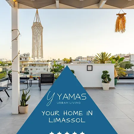 Apartment Yamas Urban Living Platinum Key *