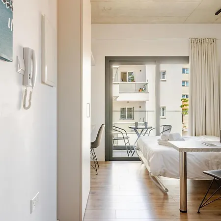 Yamas Urban Living Platinum Key Apartment Limassol