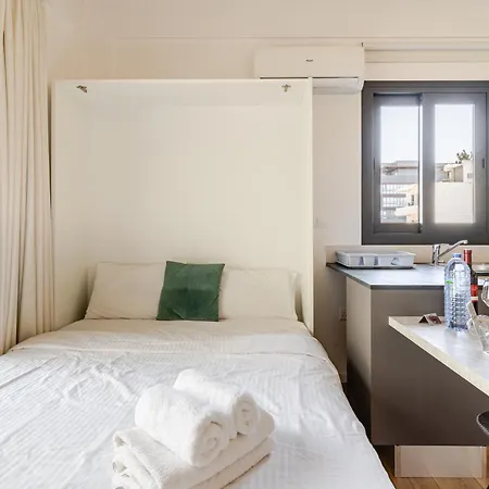 Yamas Urban Living Platinum Key Apartment Limassol