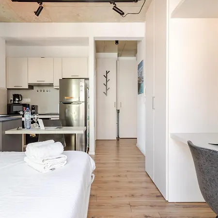 Apartment Yamas Urban Living Platinum Key *