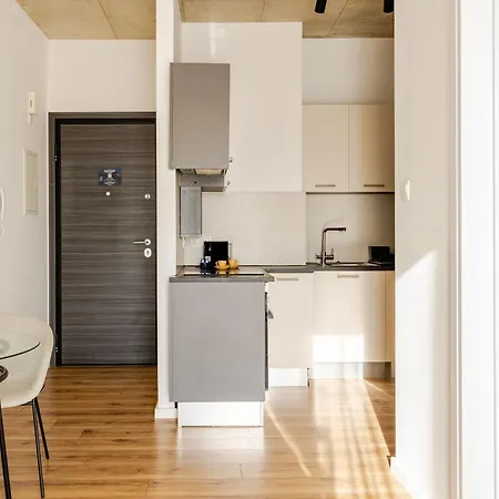 Apartment Yamas Urban Living Platinum Key Limassol