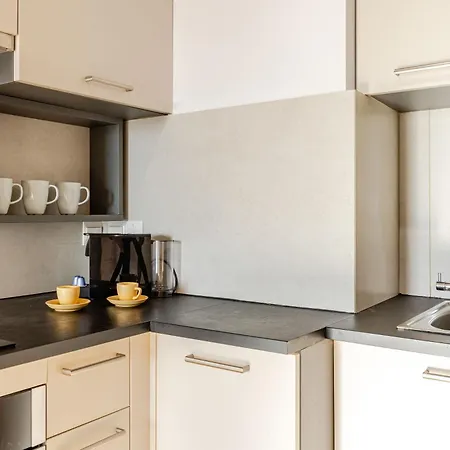 Yamas Urban Living Platinum Key Apartment Limassol