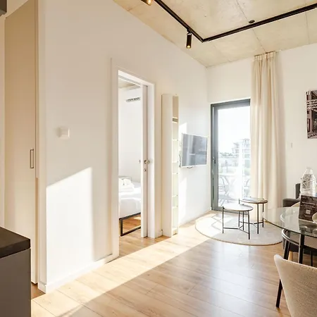 Apartment Yamas Urban Living Platinum Key *