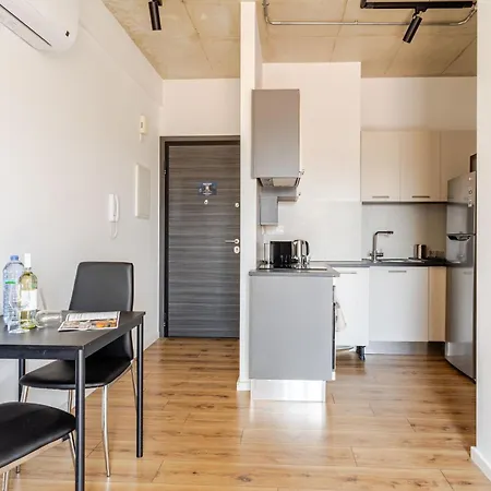 Apartment Yamas Urban Living Platinum Key