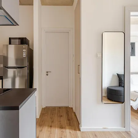 Yamas Urban Living Platinum Key Apartment *