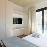 Апарт-отель Yamas Urban Living Platinum Key 3*