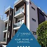 Yamas Urban Living Platinum Key Aparthotel 3*