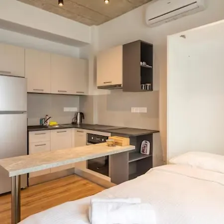 Appartement Yamas Urban Living Platinum Key *