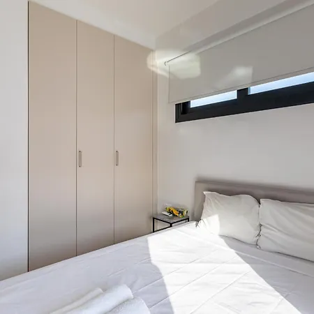 Appartement Yamas Urban Living Platinum Key Limasol