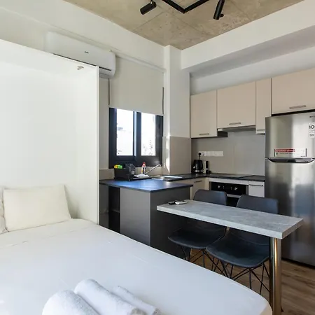 Yamas Urban Living Platinum Key Limasol