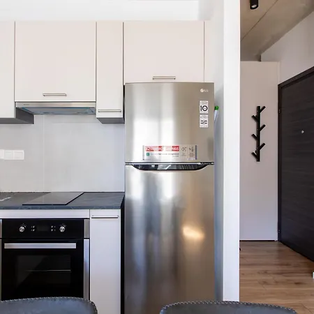 Appartement Yamas Urban Living Platinum Key *