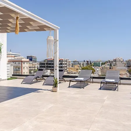 Apartment Yamas Urban Living Spiridonos *