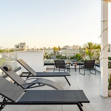 Appartement Yamas Urban Living Platinum Key *