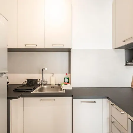 Yamas Urban Living Platinum Key Appartement *