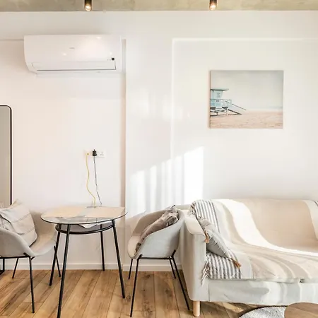 Yamas Urban Living Spiridonos Apartment Limassol