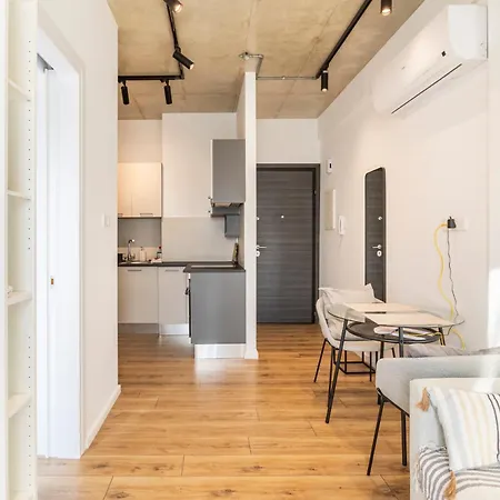 Yamas Urban Living Platinum Key Appartement *