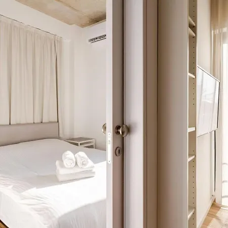 Yamas Urban Living Platinum Key Appartement Limasol