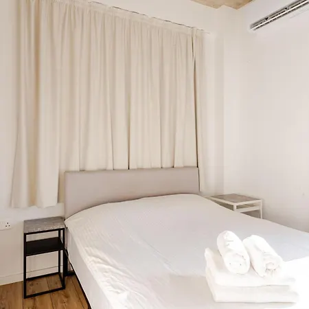 Yamas Urban Living Platinum Key Apartment Limassol