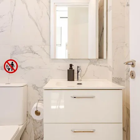 Appartement Yamas Urban Living Platinum Key Limasol