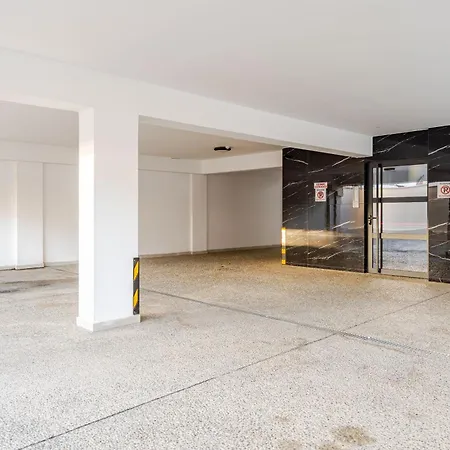 Yamas Urban Living Platinum Key Apartment *