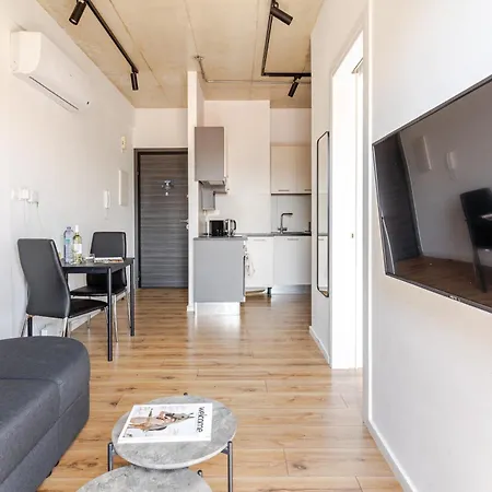 Yamas Urban Living Platinum Key Appartement Limasol