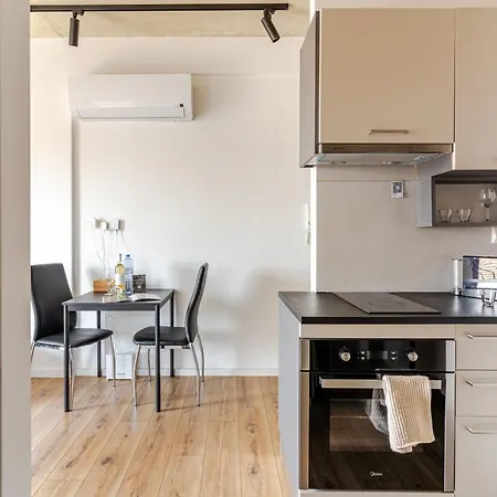 Apartment Yamas Urban Living Platinum Key Limassol