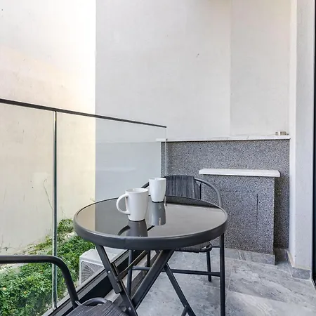 Yamas Urban Living Platinum Key Appartement Limasol