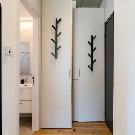 Апарт-отель Yamas Urban Living Platinum Key 3*