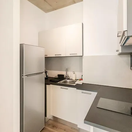 Aparthotel Yamas Urban Living Platinum Key Limassol