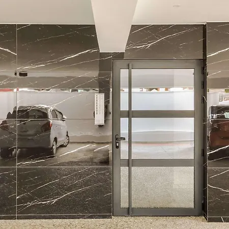 Aparthotel Yamas Urban Living Platinum Key 3*