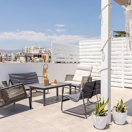Aparthotel Yamas Urban Living Platinum Key 3*