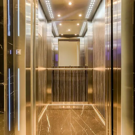 Yamas Urban Living Platinum Key
