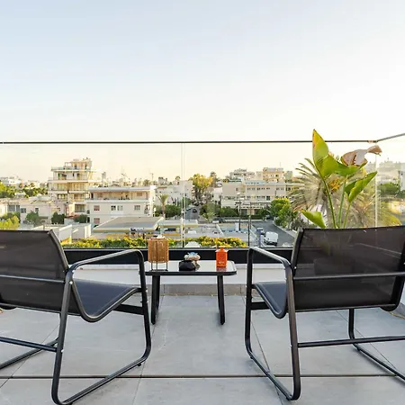 Yamas Urban Living Platinum Key 3* Limassol
