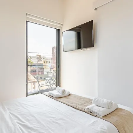 Yamas Urban Living Platinum Key Aparthotel Limassol