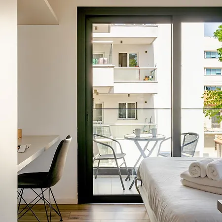 Yamas Urban Living Platinum Key Limassol