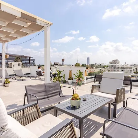 Yamas Urban Living Platinum Key 3* Limassol