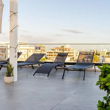 Aparthotel Yamas Urban Living Platinum Key Limassol