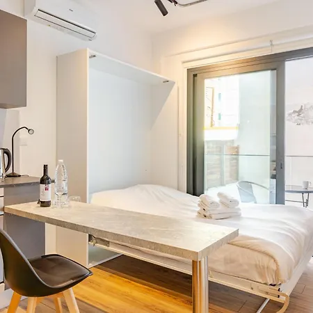 Yamas Urban Living Platinum Key 3* Limassol