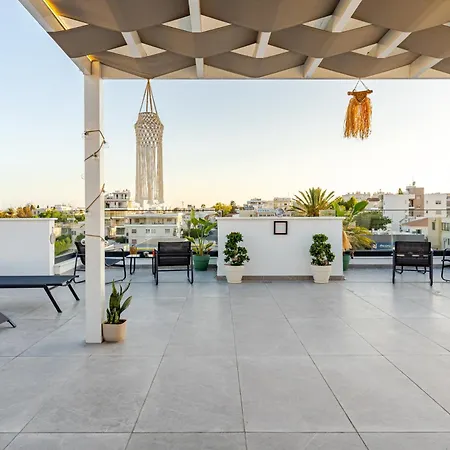Aparthotel Yamas Urban Living Platinum Key