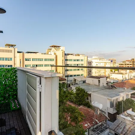 Yamas Urban Living Platinum Key Aparthotel Limassol