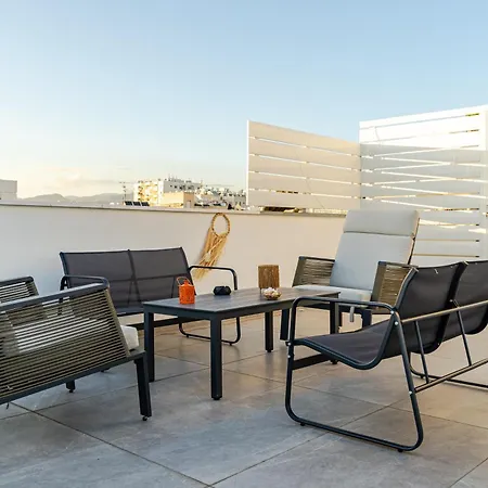 Aparthotel Yamas Urban Living Platinum Key