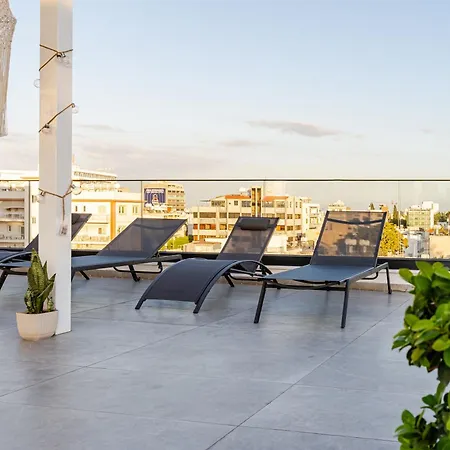 Yamas Urban Living Platinum Key Aparthotel Limassol