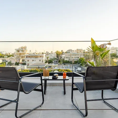 Yamas Urban Living Platinum Key Aparthotel 3*