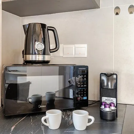 Aparthotel Yamas Urban Living Platinum Key