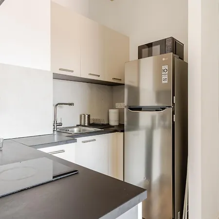 Aparthotel Yamas Urban Living Platinum Key Limassol