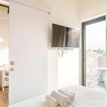 Yamas Urban Living Platinum Key Limassol
